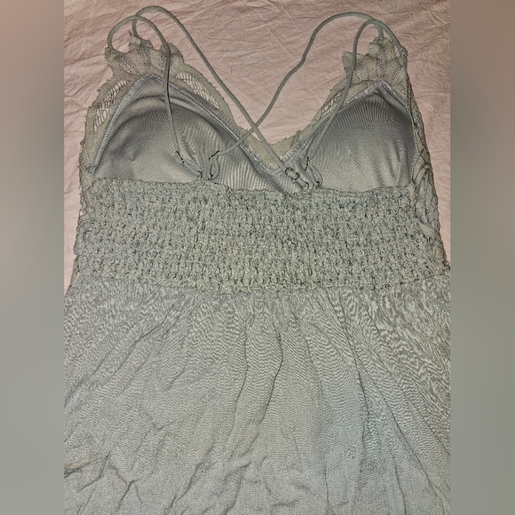 Rue21 Teal Lace Sundress Womens XL - Picture 12 of 13
